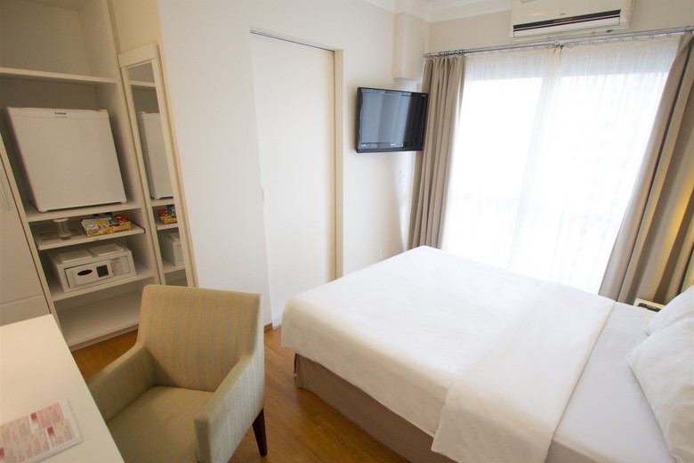 Capcana Hotel S�o Paulo Jardins