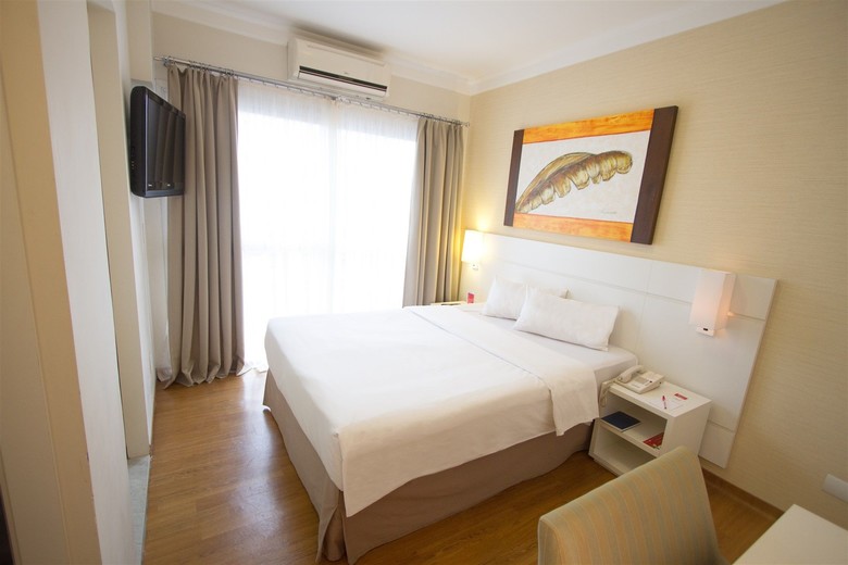 Capcana Hotel S�o Paulo Jardins