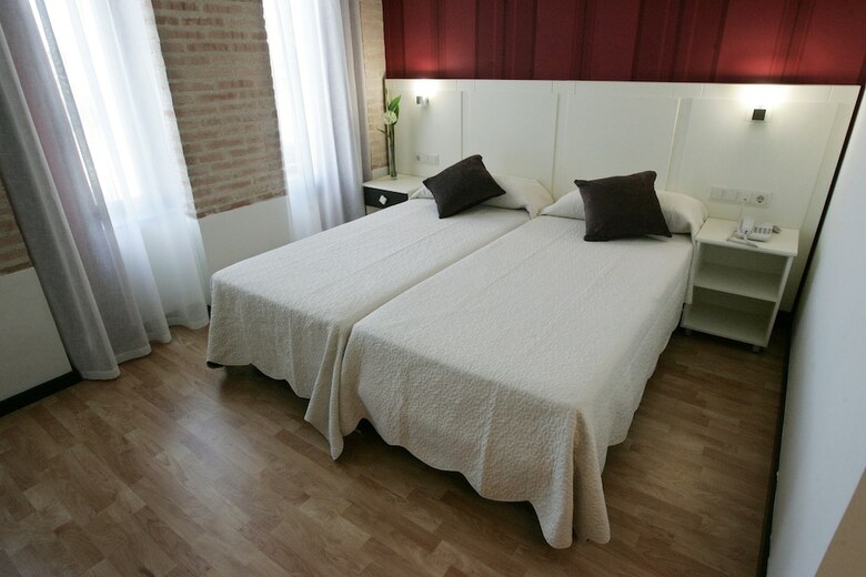 Hotel La Bastida