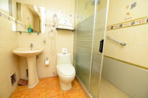Hotel Ayenda Lucky Star