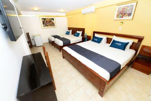 Hotel Ayenda Lucky Star