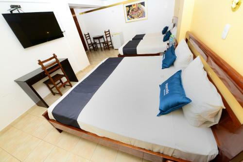 Hotel Ayenda Lucky Star