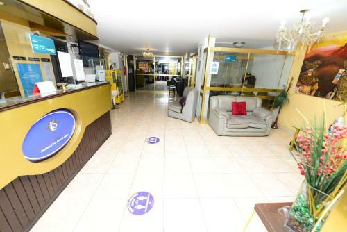 Hotel Ayenda Lucky Star