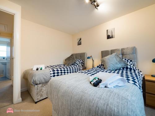 Apartamento Outside The City Oxford