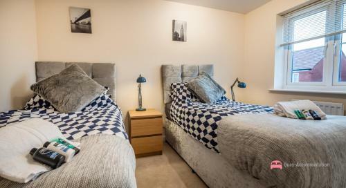 Apartamento Outside The City Oxford