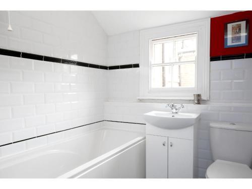 Apartamento Oxford Professor's Edwardian Home
