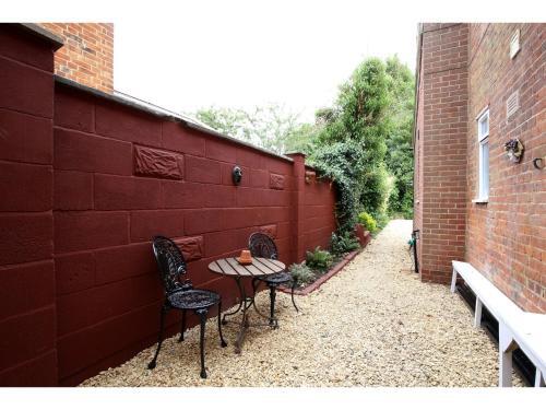 Apartamento Oxford Professor's Edwardian Home