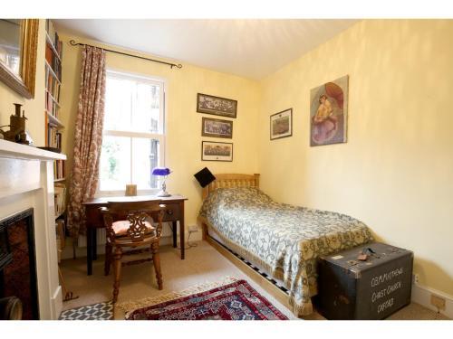 Apartamento Oxford Professor's Edwardian Home