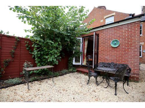 Apartamento Oxford Professor's Edwardian Home
