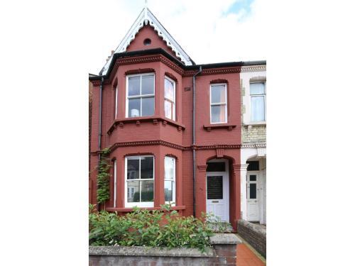 Apartamento Oxford Professor's Edwardian Home