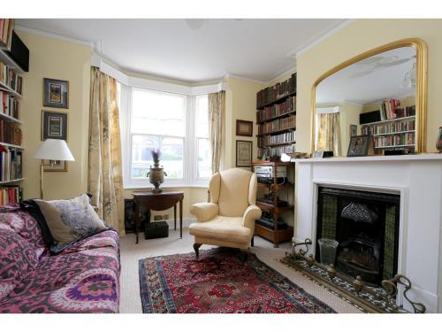 Apartamento Oxford Professor's Edwardian Home