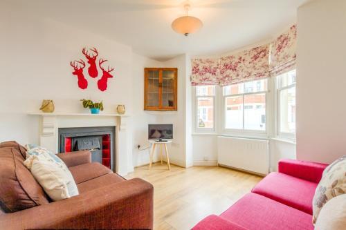 Apartamento Spacious 5 Bedroom House - Central Oxford