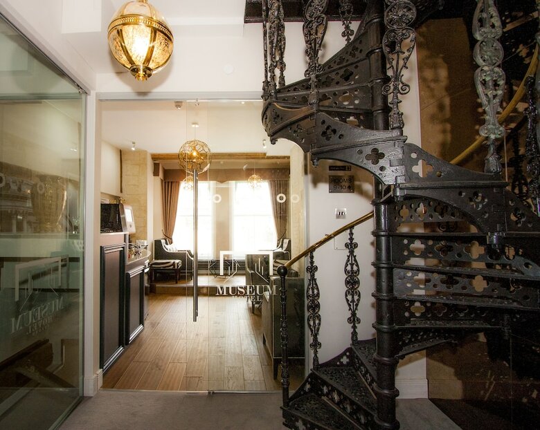 Museum Hotel Oxford