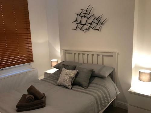 Apartamento Quarters - Iffley Road House