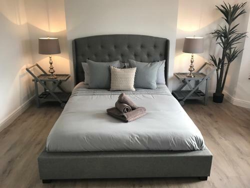 Apartamento Quarters - Iffley Road House