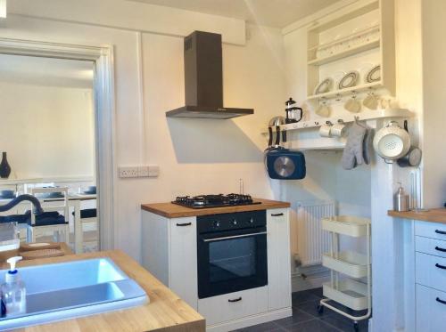 Apartamento Inspire Ground Floor
