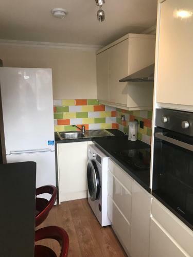 Apartamento Radcliffe Hospital Chamber