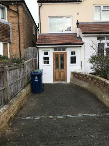 Apartamento Radcliffe Hospital Chamber