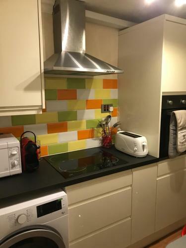 Apartamento Radcliffe Hospital Chamber