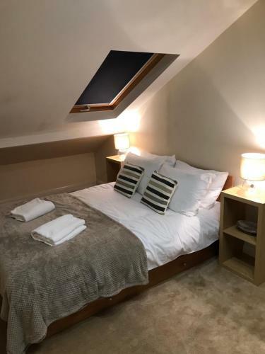Apartamento Radcliffe Hospital Chamber