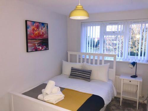 Apartamento Quarters - Hollow Way House