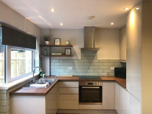 Apartamento Quarters - Hollow Way House