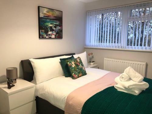 Apartamento Quarters - Hollow Way House