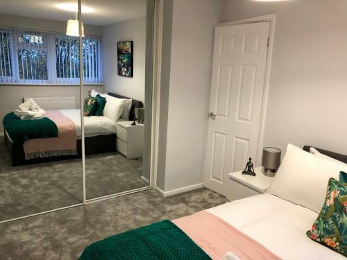 Apartamento Quarters - Hollow Way House