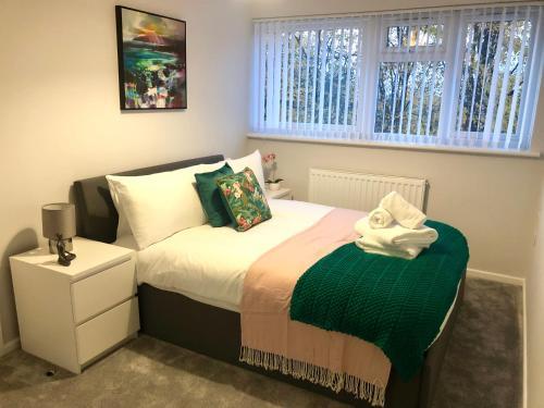 Apartamento Quarters - Hollow Way House