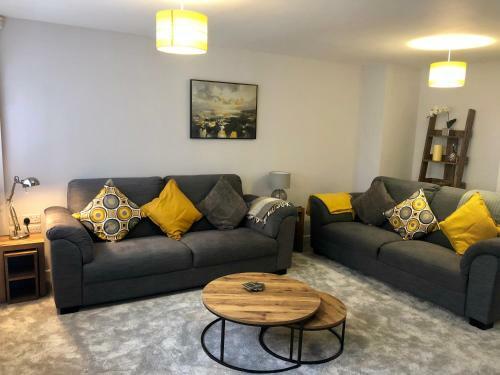 Apartamento Quarters - Hollow Way House