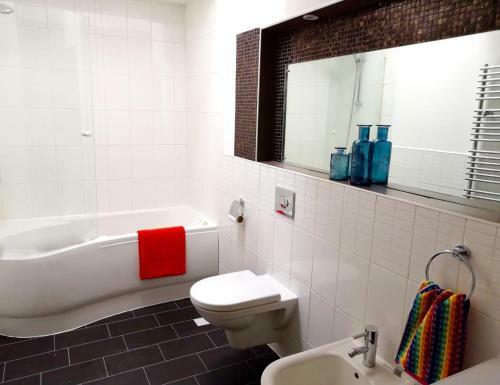 Apartamento The Bullingdon Suite