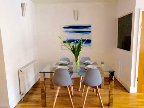 Apartamento The Bullingdon Suite