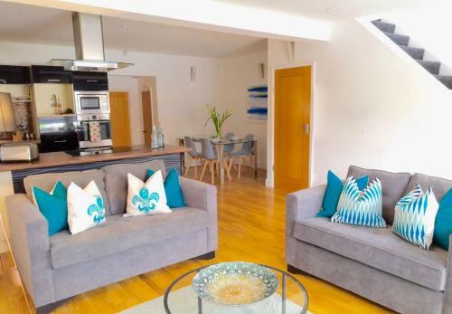 Apartamento The Bullingdon Suite