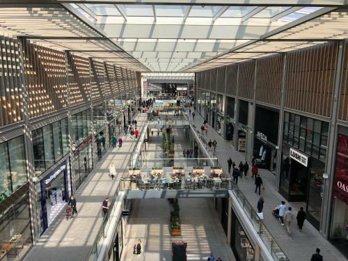 Apartamentos Urban Living's - The Larkin