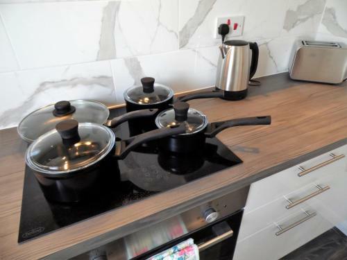 Apartamento Signature - Fitzalan View