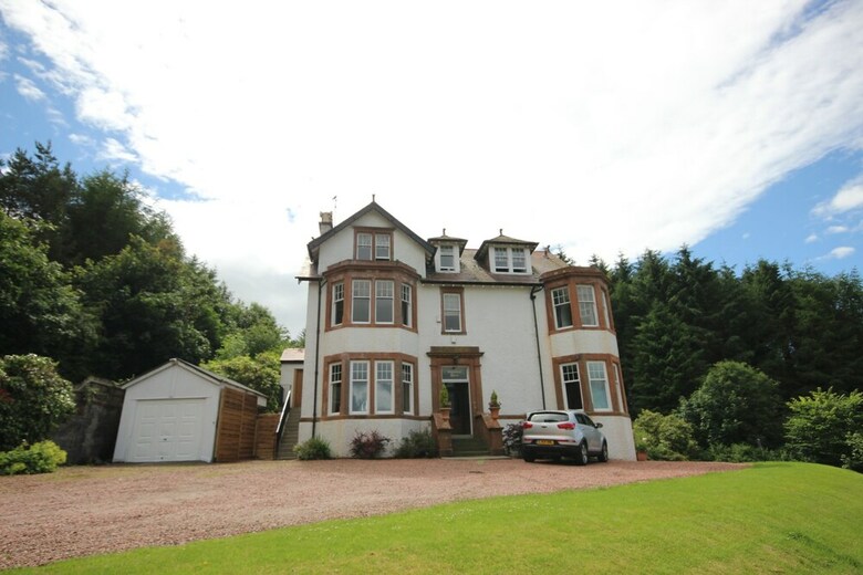 Apartamento Braemount House