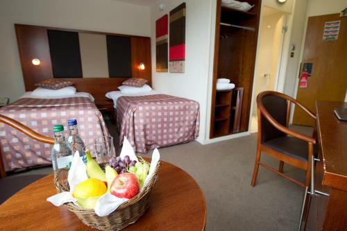 Normandy Hotel (near Glasgow Airport)