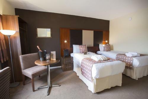 Normandy Hotel (near Glasgow Airport)