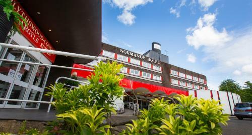 Normandy Hotel (near Glasgow Airport)