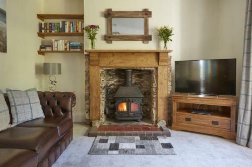 East Hill Cottage