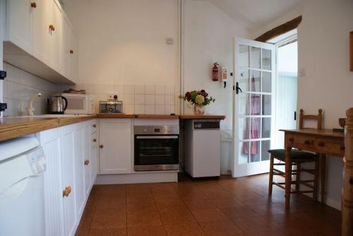 Heale Farm Cottage, Parracombe
