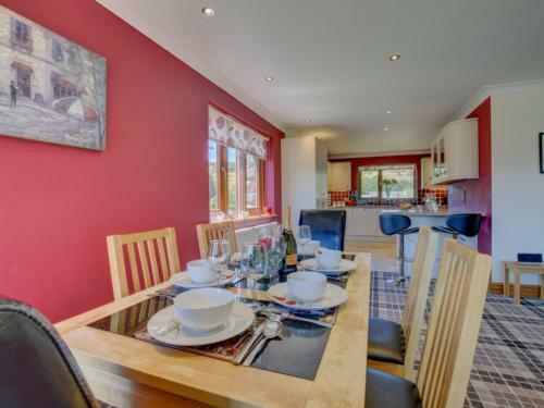 Holiday Home Ty Pennal