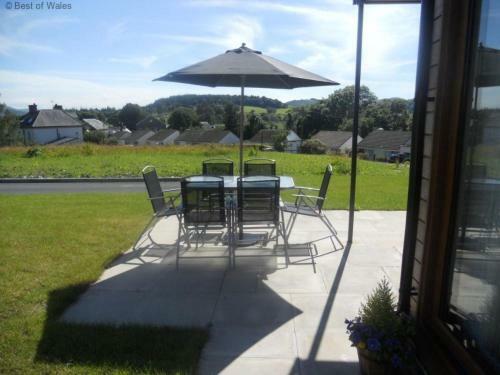 Holiday Home Ty Pennal