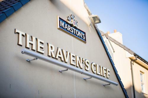 Hotel The Raven?s Cliff Lodge By Marston's Inns