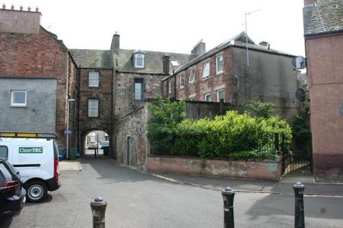 Musselburgh High St 4- Two Bedroom Apartment