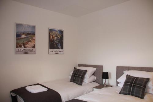 Musselburgh High St 4- Two Bedroom Apartment