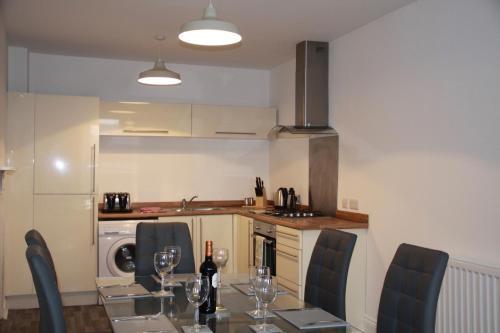 Musselburgh High St 4- Two Bedroom Apartment