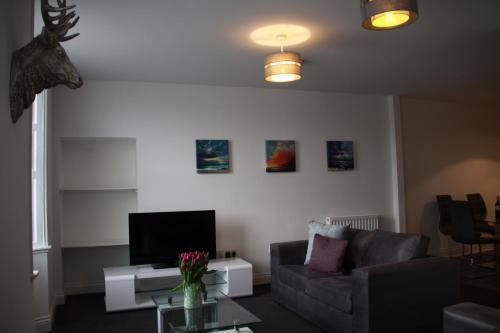 Musselburgh High St 4- Two Bedroom Apartment