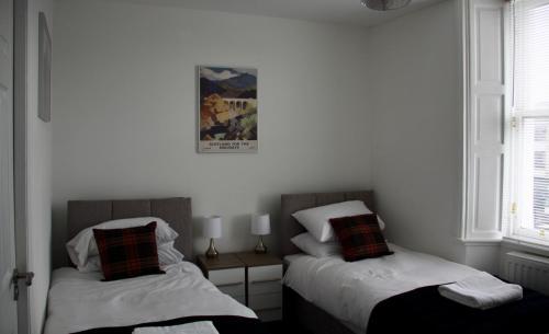 Musselburgh High St 4- Two Bedroom Apartment