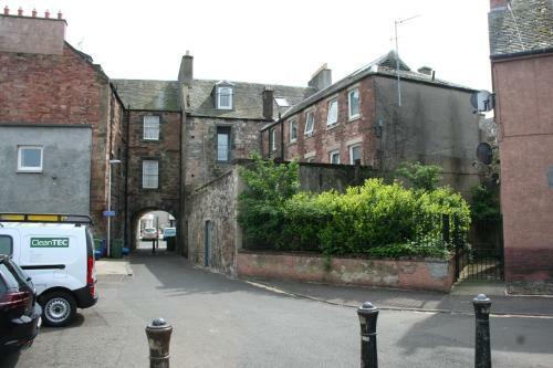 Musselburgh High Street 5 - Two Bedroom Apartment
